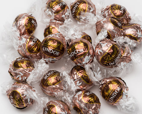 Lindt Lindor Cappuccino