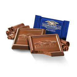 ghirardelli milk chocolates squares uk 