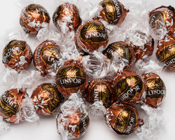 Lindt Lindor Dark Hazelnut Gianduja