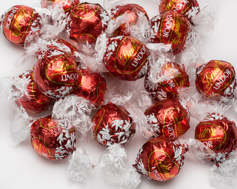 Lindt Lindor Milk Chocolate