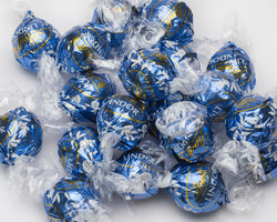Lindt Lindor Milk & White Chocolate