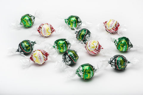 Lindt Lindor Mint Collection