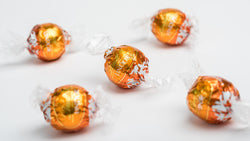 Lindt Lindor Orange Milk Chocolate