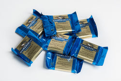 Ghirardelli Sea Salt Brownie Milk Chocolate Squares