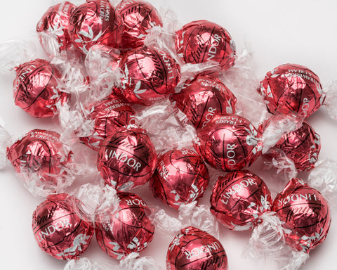 Lindt Lindor Strawberries & Cream