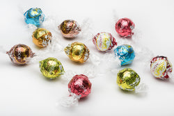 Lindt Lindor White Chocolate Collection