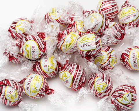 Lindt Lindor White Peppermint