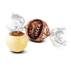 Lindt Lindor Cappuccino